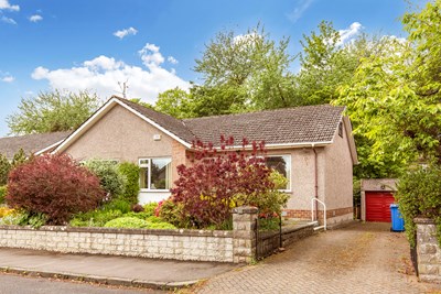 Exterior of 16 Dunmore Gardens, Dundee, DD2 1PP