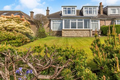 Exterior of 53 Kilmany Road, Wormit, Newport on Tay, DD6 8PH