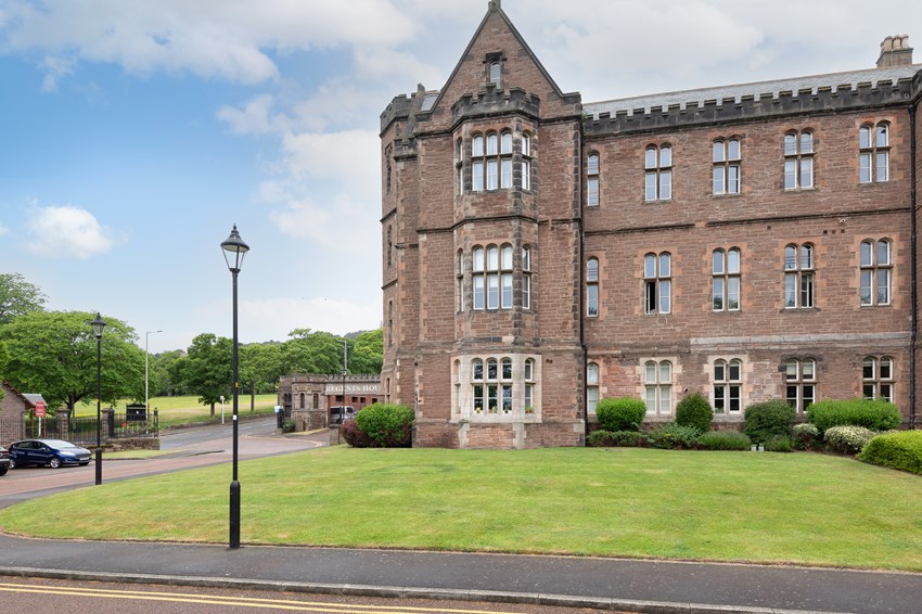 Regents House Flat 2, 1, Smillie Court Dundee