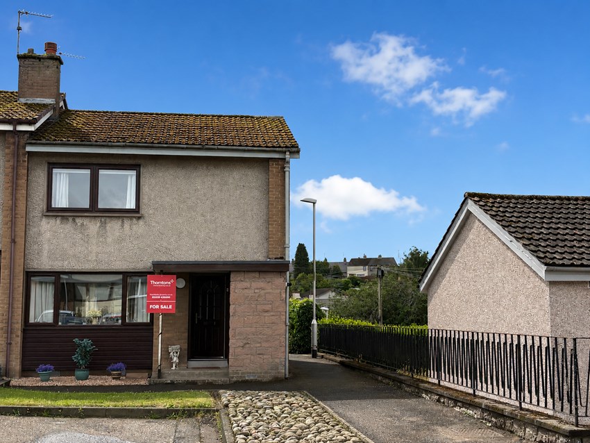 14 Nursery Street Forfar