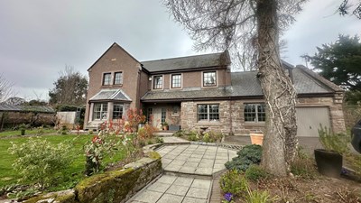 Exterior of 14 , Chanonry Wynd , Brechin , DD9 6JS 