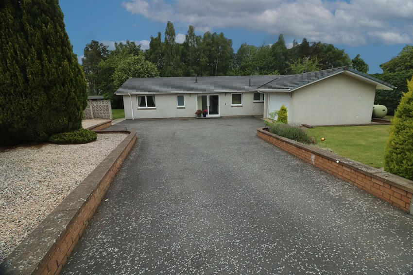 8 Bunkerhill Crescent Kingsmuir Forfar