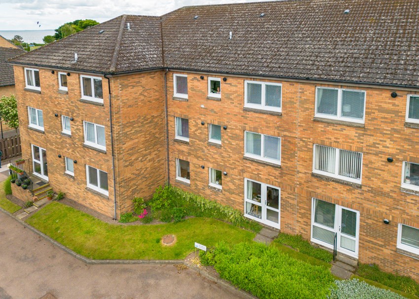 Flat 18, Hometay House 2 High Street Monifieth