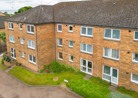 Flat 18, Hometay House, 2 High Street, Monifieth DD5 4BN