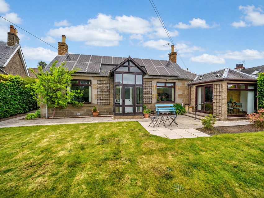 Panmure Cottage, 1 & 1A Tennis Road Carnoustie