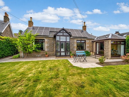Panmure Cottage, 1 & 1A, Tennis Road, Carnoustie DD7 6HH