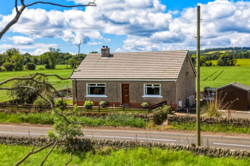 Mill Farm Cottage Craichie Forfar
