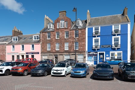 8, Shore, Arbroath DD11 1PB