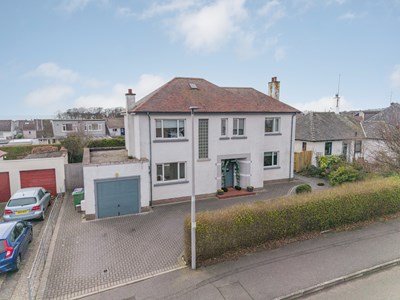 Exterior of 28, Duncan Avenue, Arbroath, DD11 2DA
