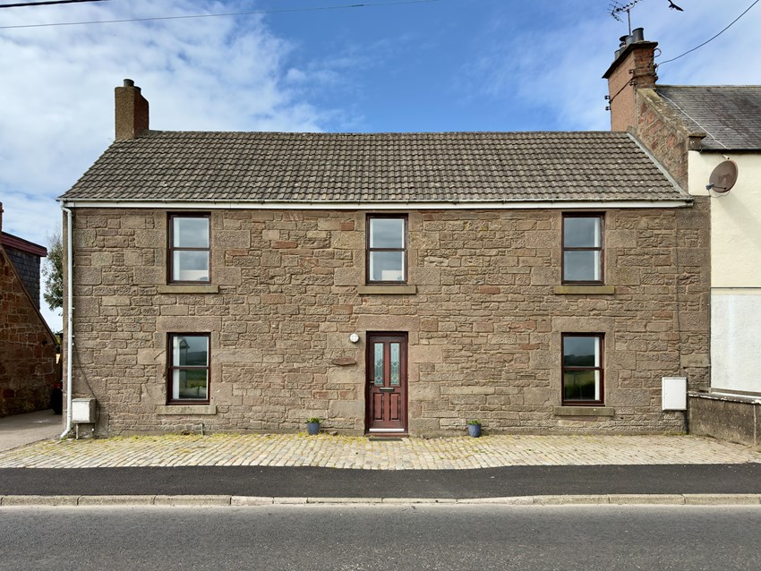 Greenlea Colliston By Arbroath