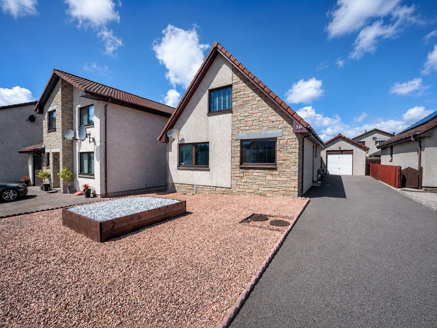 16 Corsar Croft Arbroath Angus