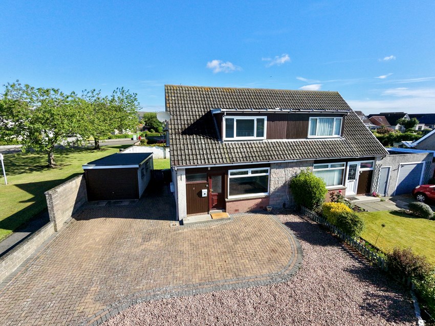 2 Lownie Road Carnoustie Angus