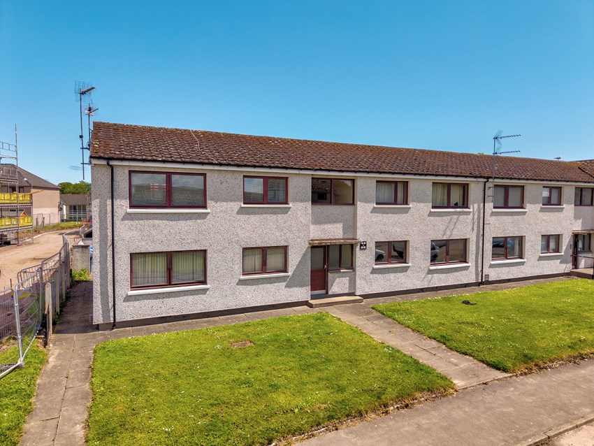 55 Newton Avenue Arbroath Angus