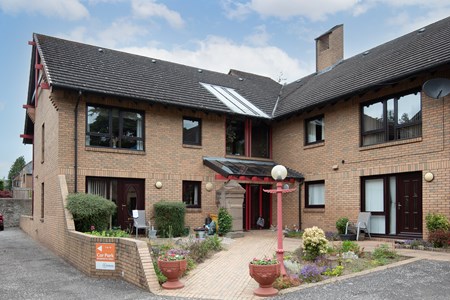 Flat 4, Northwood Court, 114 Strathern Road, Broughty Ferry, Dundee DD5 1JW