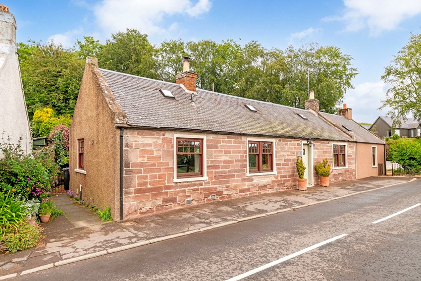 Glendoick Arbirlot Arbroath