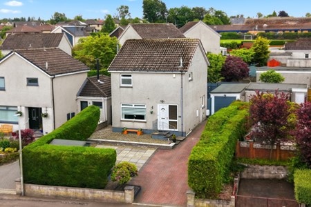 2 Hillpark Drive, Birkhill, Dundee DD2 5QZ