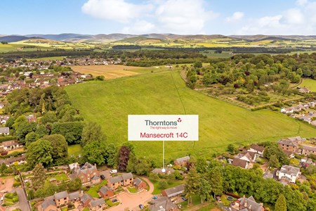 Mansecroft, 14c Brechin Road, Kirriemuir DD8 4BX