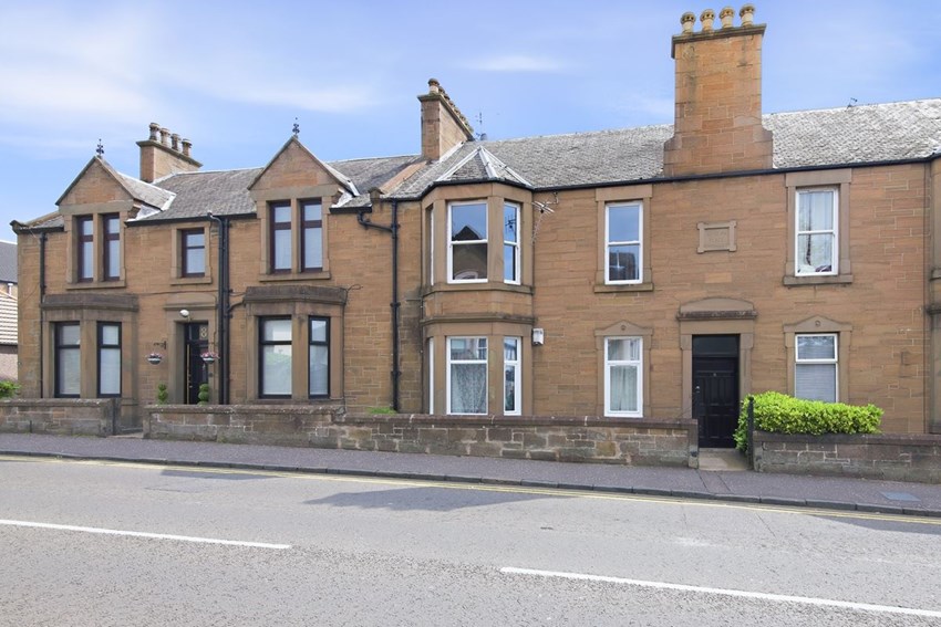 Flat 4 6 Claypotts Road Broughty Ferry
