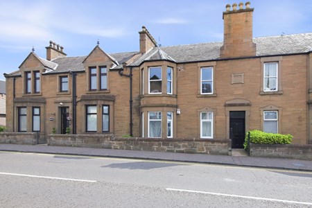 Flat 4, 6 Claypotts Road, Broughty Ferry DD5 1BX