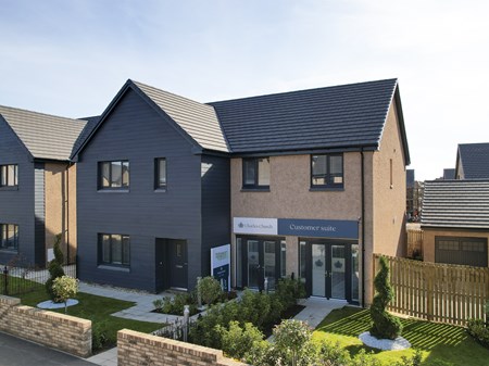Plot 235 - The Stirling, Greenside Gardens, Pitskelly Road, Carnoustie DD7 7RH