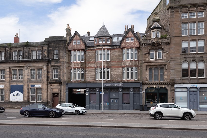 Flat 1/L 59 Dock Street Dundee