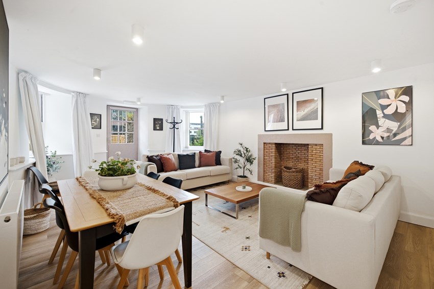Basement Flat 138 Nethergate Dundee