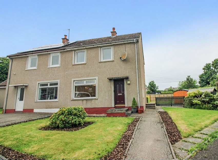 31  Sheriff Park Gardens Forfar