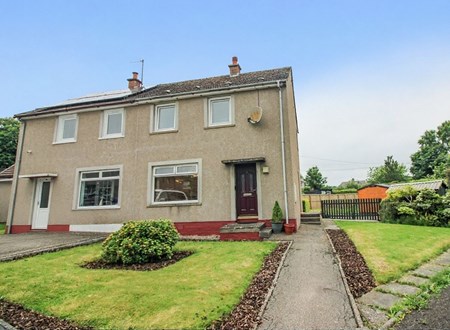 31 , Sheriff Park Gardens, Forfar DD8 1DN