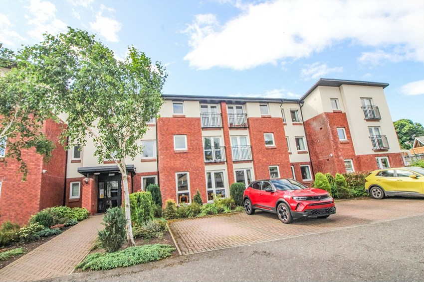 35 Strathmore Court Kirkton Place Forfar
