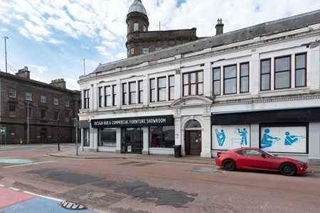 Flat 8, 49 Trades Lane, Dundee DD1 3EW