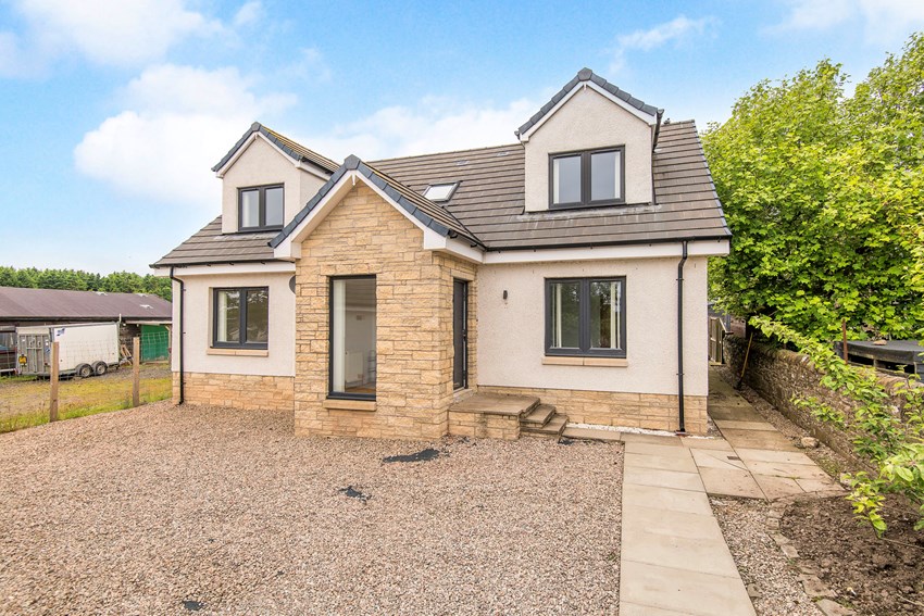 Cherry Tree Villa Panmure Road Monikie
