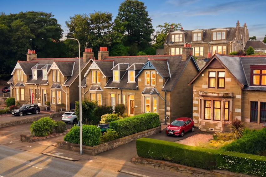 Vinebank 25 Dundee Road West Broughty Ferry