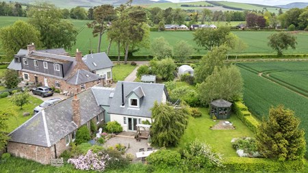 3 Brewston Cottage , Dunlappie Road , Edzell  DD9 7UD 