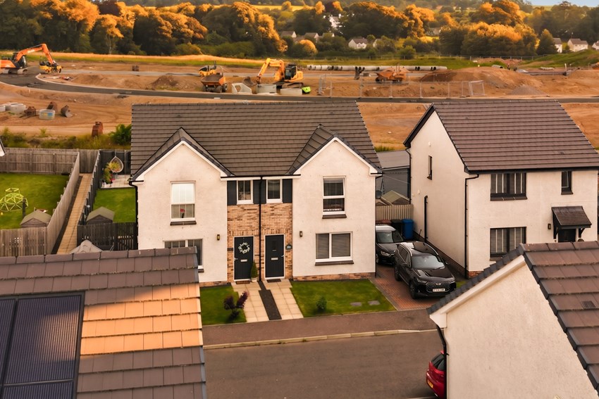 37 Ballumbie Rise Gardens Dundee