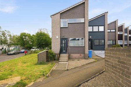 33 Yarrow Terrace, Dundee, Dundee DD2 4DW