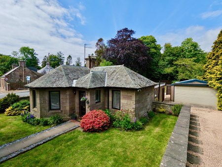Woodside Lodge, Forfar Road, Arbroath DD11 3RB