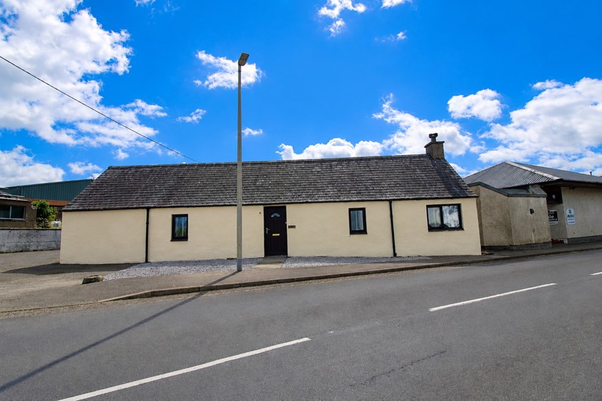 The Cottage Auld Craichie Inn Craichie