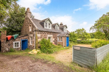 Blythwood Cottage, Balmerino , Newport On Tay DD6 8RN