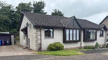 6 Bractullo Gardens, Letham, Angus DD8 2XG