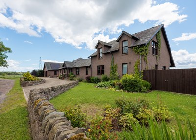 Exterior of Craigowl, Drumgley, Forfar, DD8 1PW