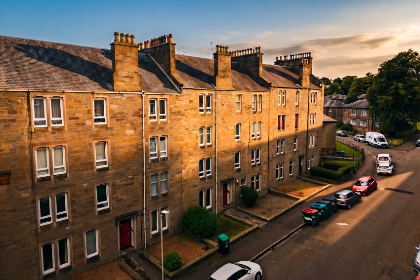 Ground Right 44 Scott Street Dundee