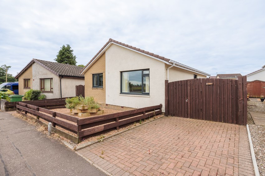 3 Eddie Avenue  Brechin  Angus