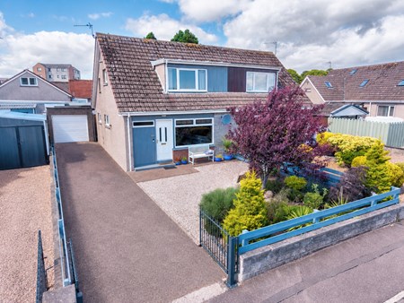 13 Bankhead Crescent, Arbroath, Angus DD11 2DP