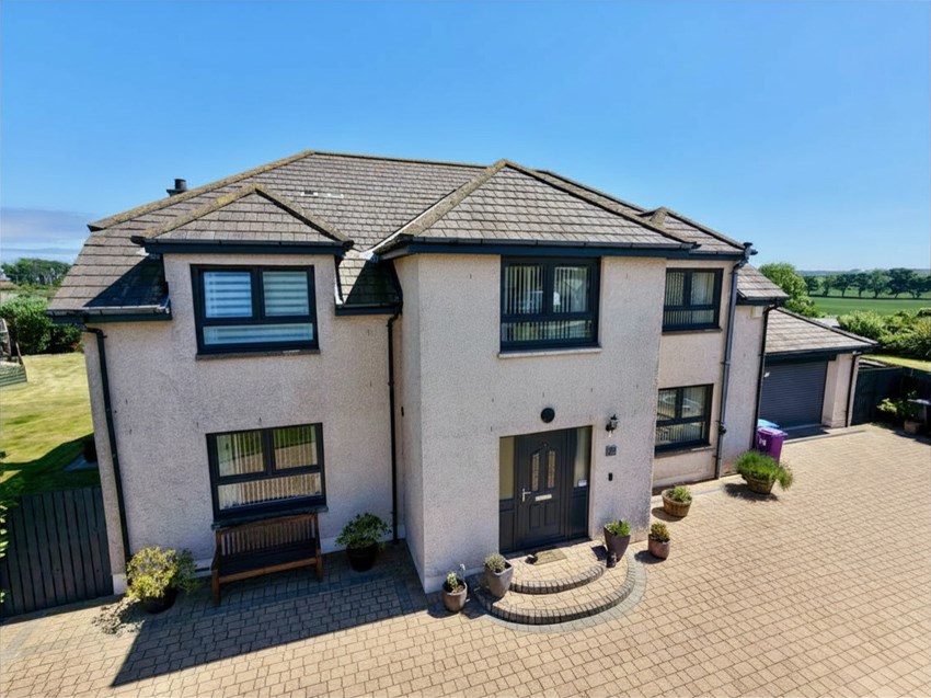14 Keilor Way Inverkeilor, By Arbroath Angus
