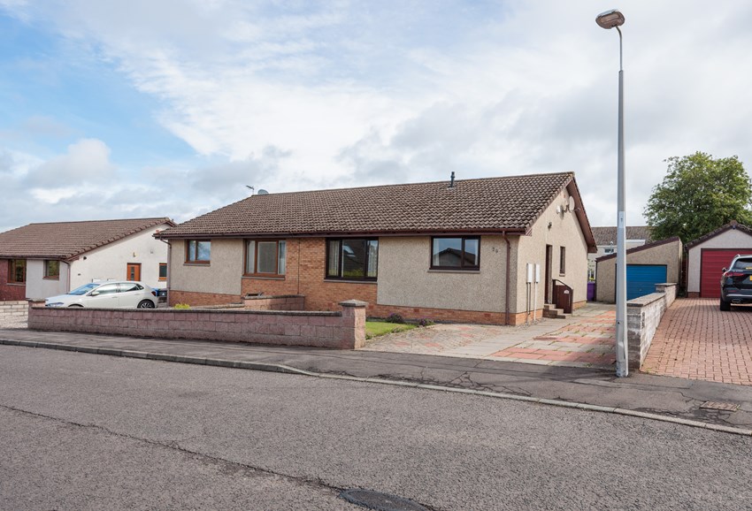 29 Donaldson Avenue Forfar Angus