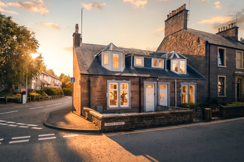 32 Green Street Forfar
