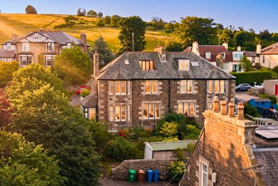 Exterior of 10 , Mount Stewart Road, Newport-on-Tay, DD6 8NH