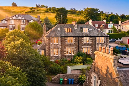 10 , Mount Stewart Road, Newport-on-Tay DD6 8NH