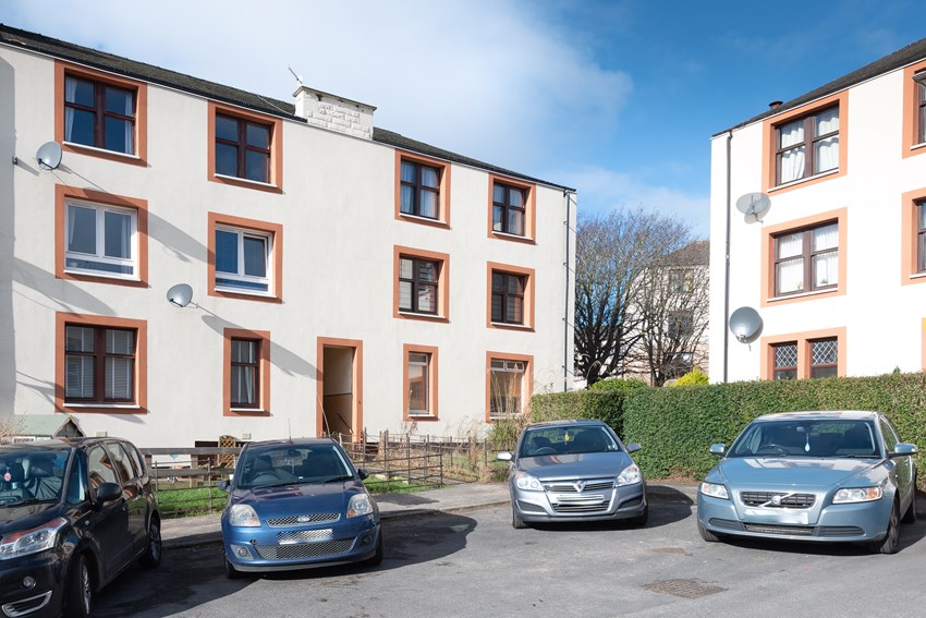 4C Marryat Terrace Dundee