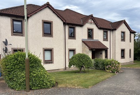 21 Braemar Gardens, Broughty Ferry, Dundee DD5 3TE